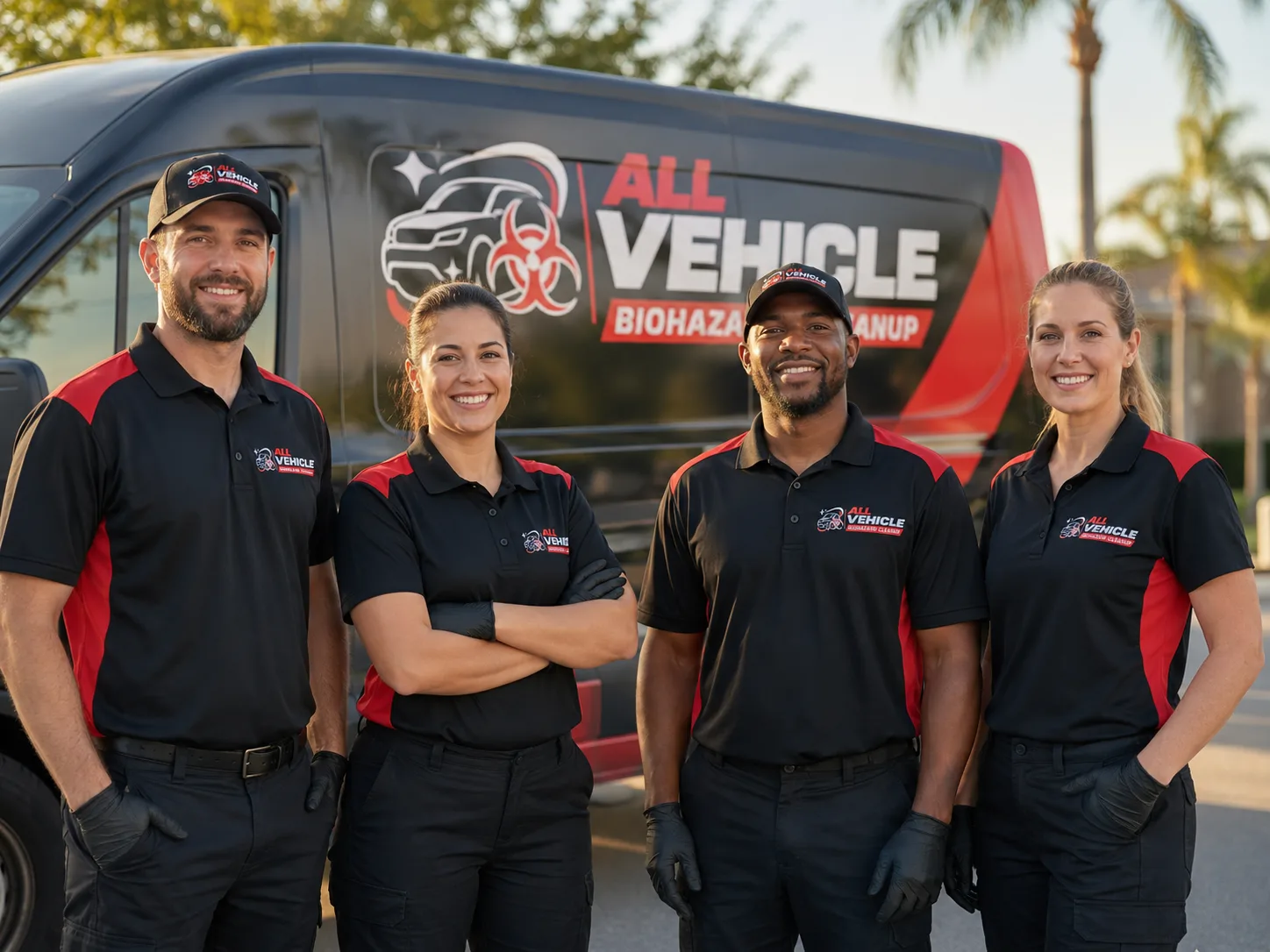 Vehicle Biohazard Cleanup company in Benton, TN